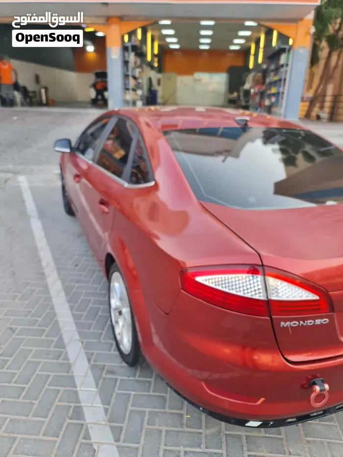 Ford Mondeo 2008 photo 4
