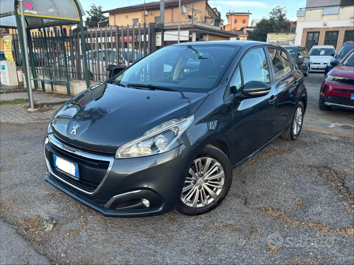 Peugeot 208 2017 photo 2