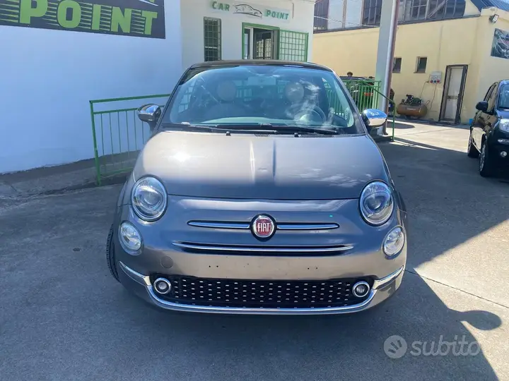 Fiat 500 2017 photo 2