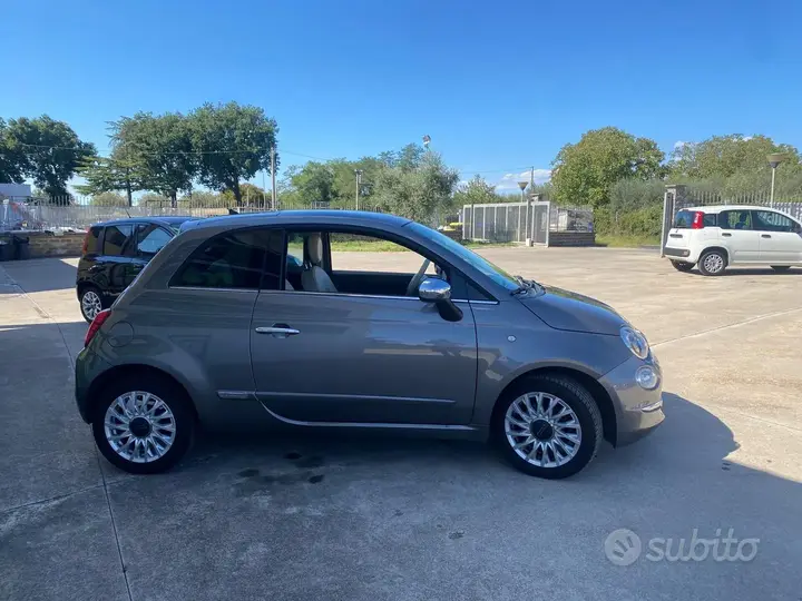 Fiat 500 2017 photo 4