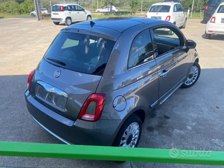 Fiat 500 2017 photo 5