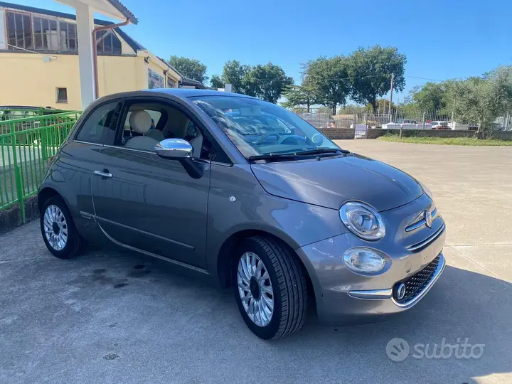 Fiat 500 2017 photo 3