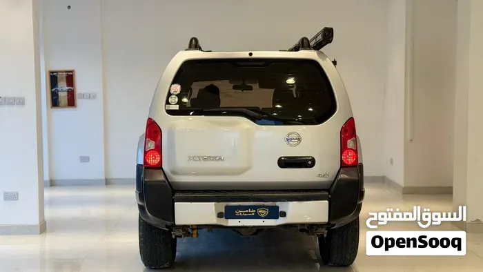 Nissan Xterra 2011 photo 4