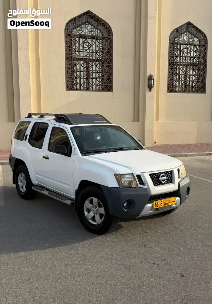 Nissan Xterra 2011 photo 5