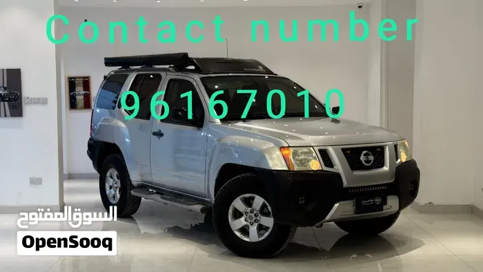 Nissan Xterra
