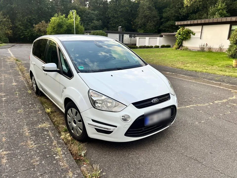 Ford S-Max