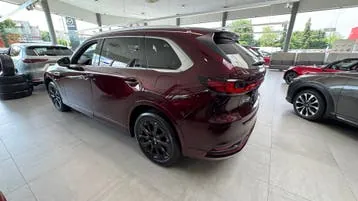 Mazda Cx-80 2026 photo 3