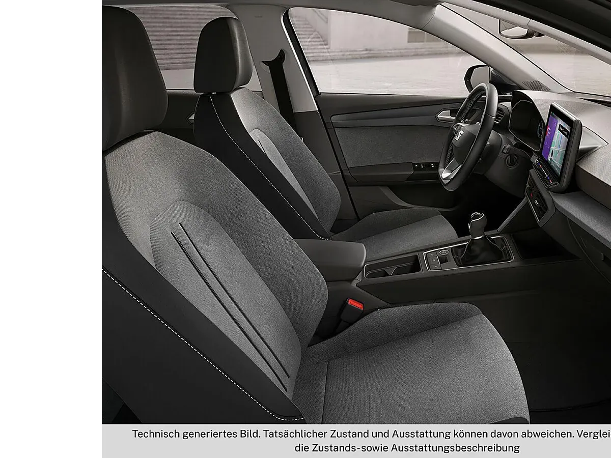 Seat Leon 2026 photo 3