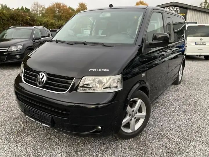 Volkswagen T5 Transporter