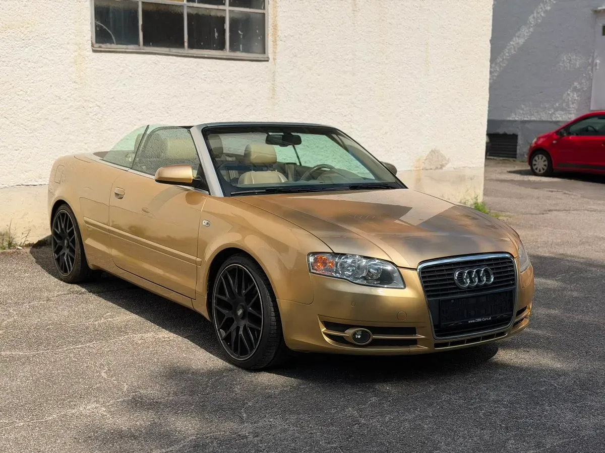 Audi A4 2006 photo 3