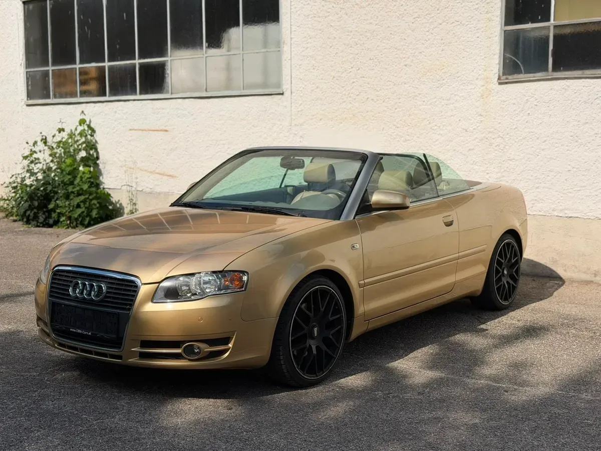 Audi A4 2006 photo 2