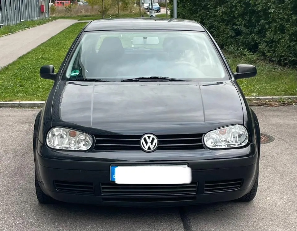 Volkswagen Golf Iv