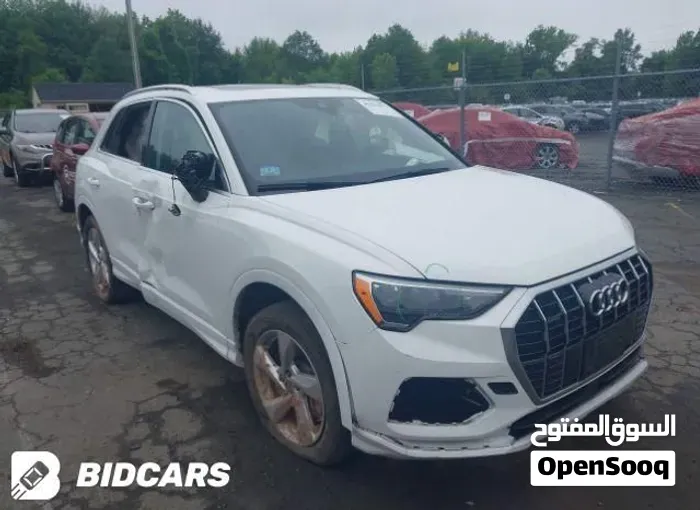 Audi Q3 2021 photo 5