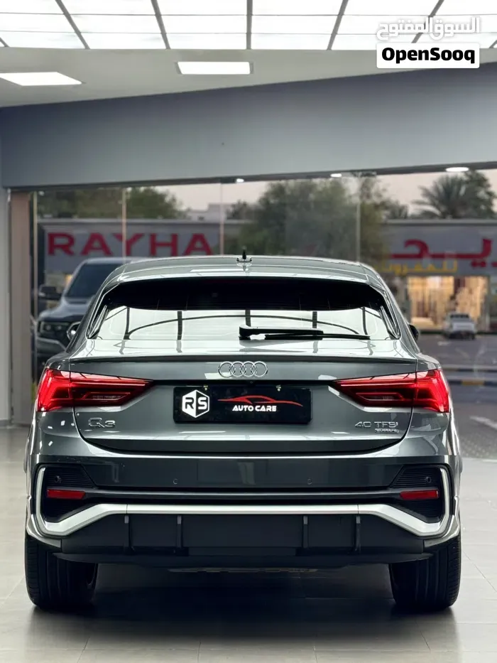 Audi Q3 2021 photo 3