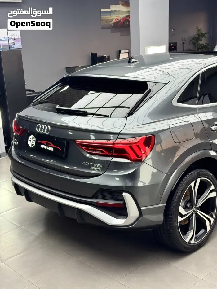 Audi Q3 2021 photo 4