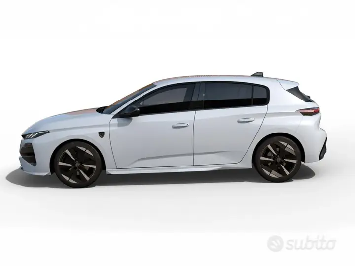 Peugeot 308 photo 2