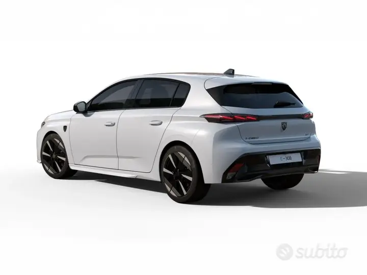 Peugeot 308 photo 3