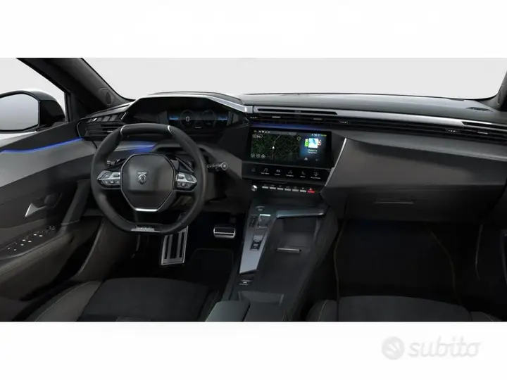 Peugeot 308 photo 4