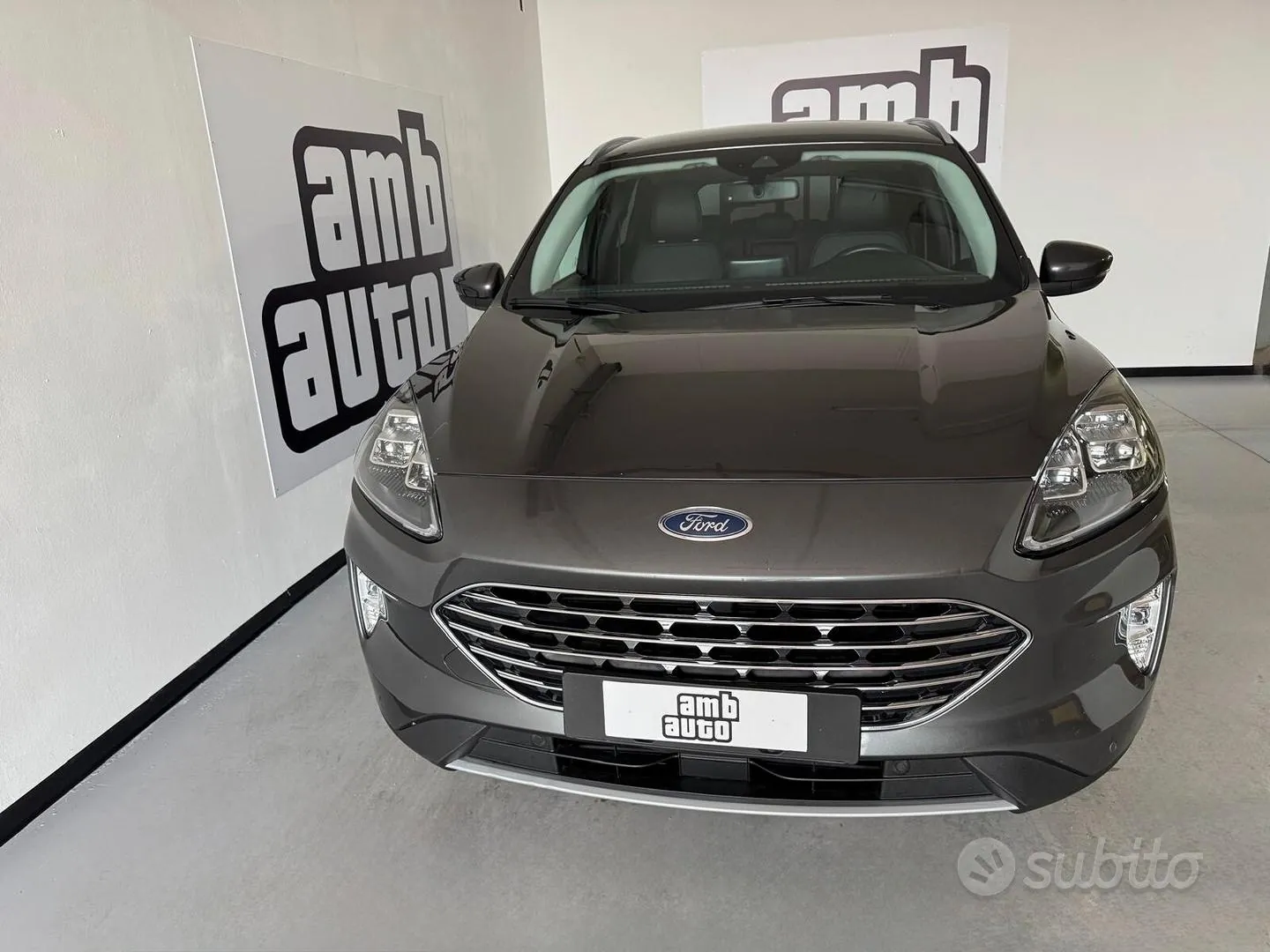 Ford Kuga 2023 photo 2