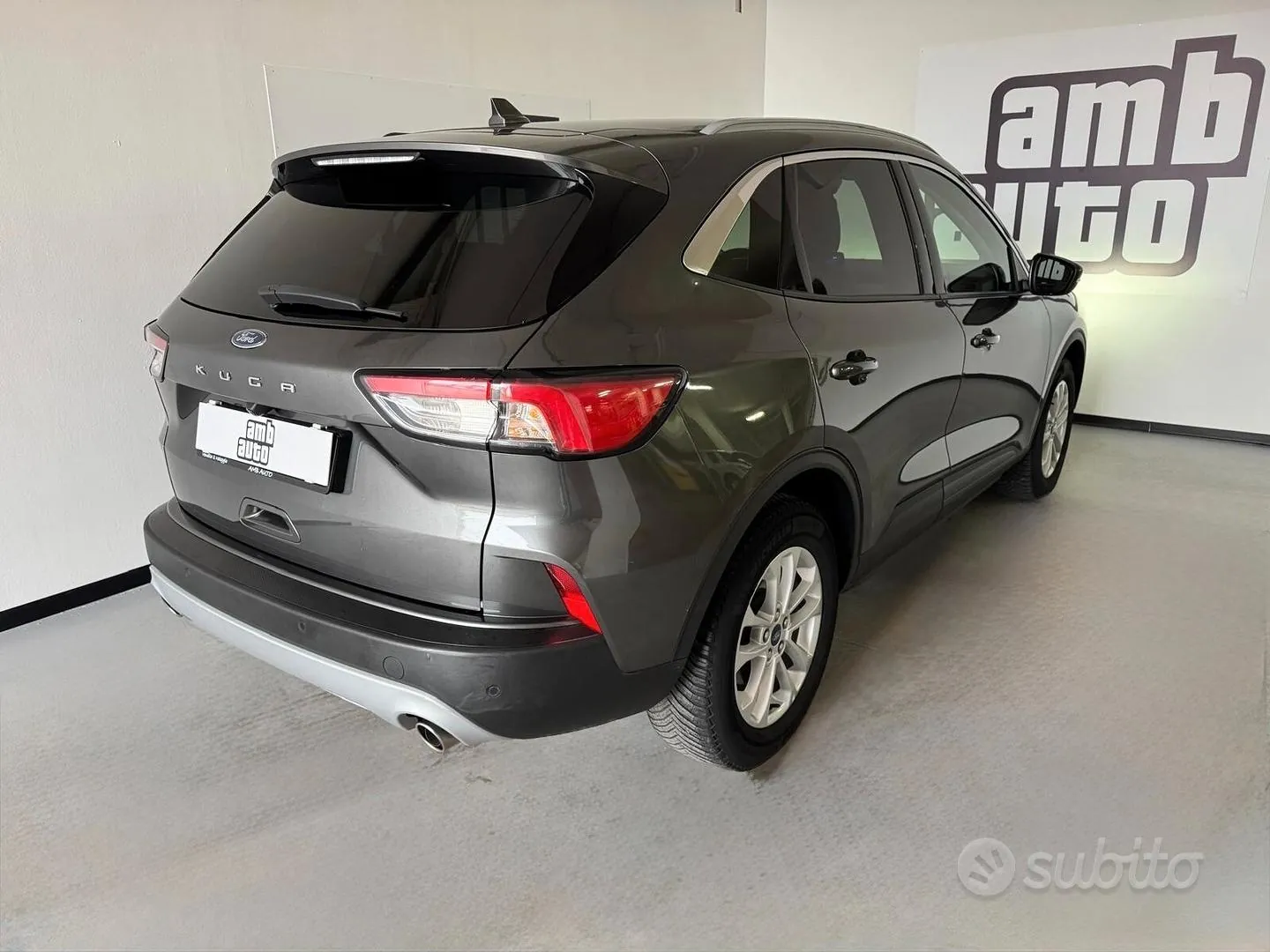 Ford Kuga 2023 photo 4