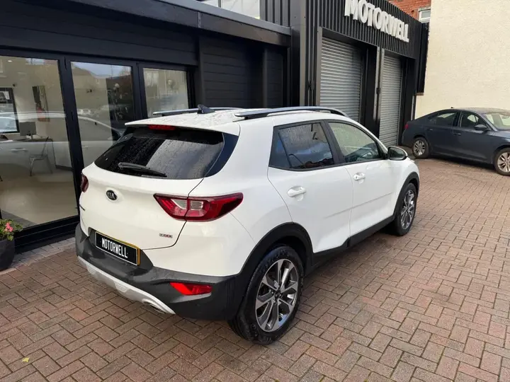 Kia Stonic 2019 photo 5