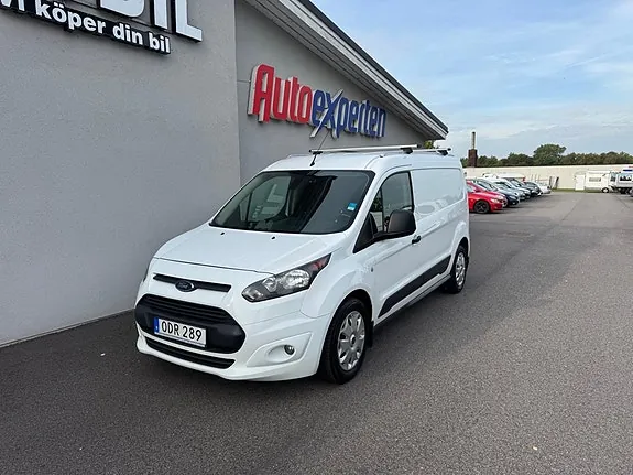 Ford Transit Connect 2016 photo 5