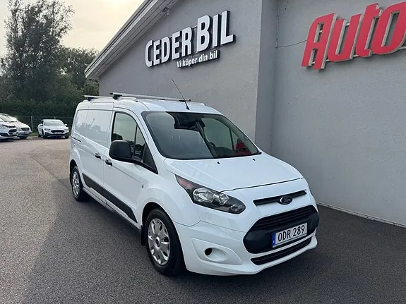 Ford Transit Connect 2016 photo 4