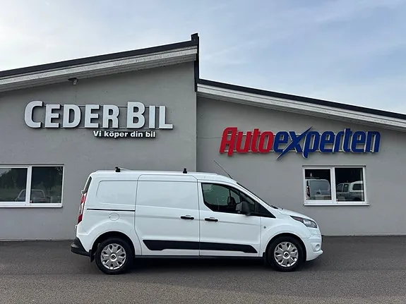 Ford Transit Connect 2016 photo 2