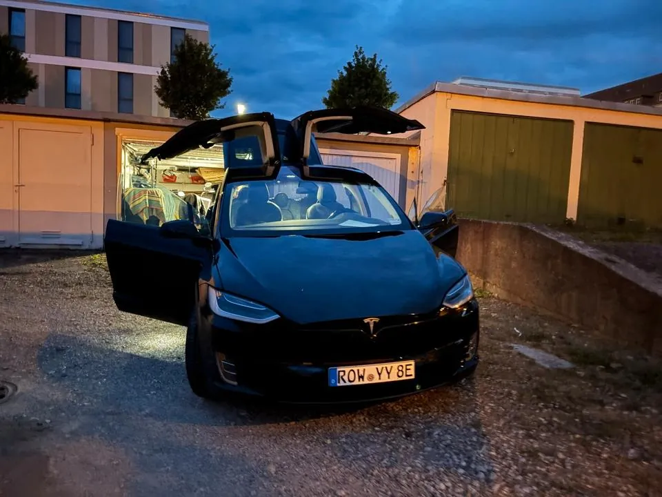 Tesla Model X