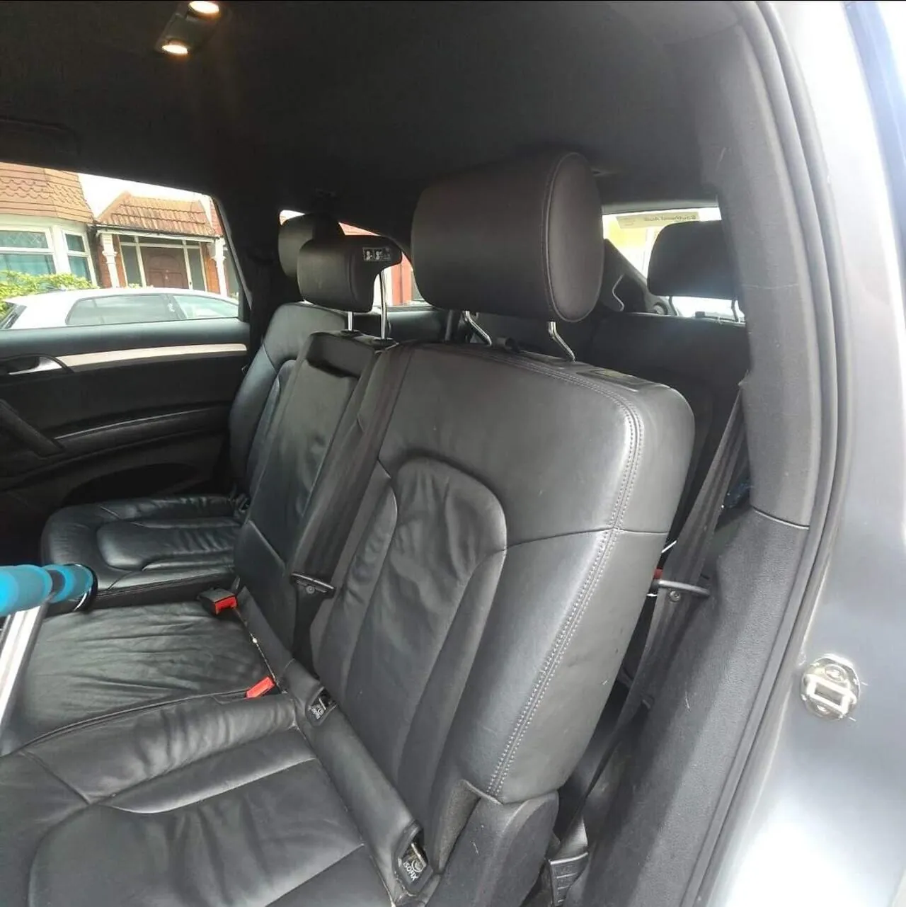 Audi Q7 2007 photo 3