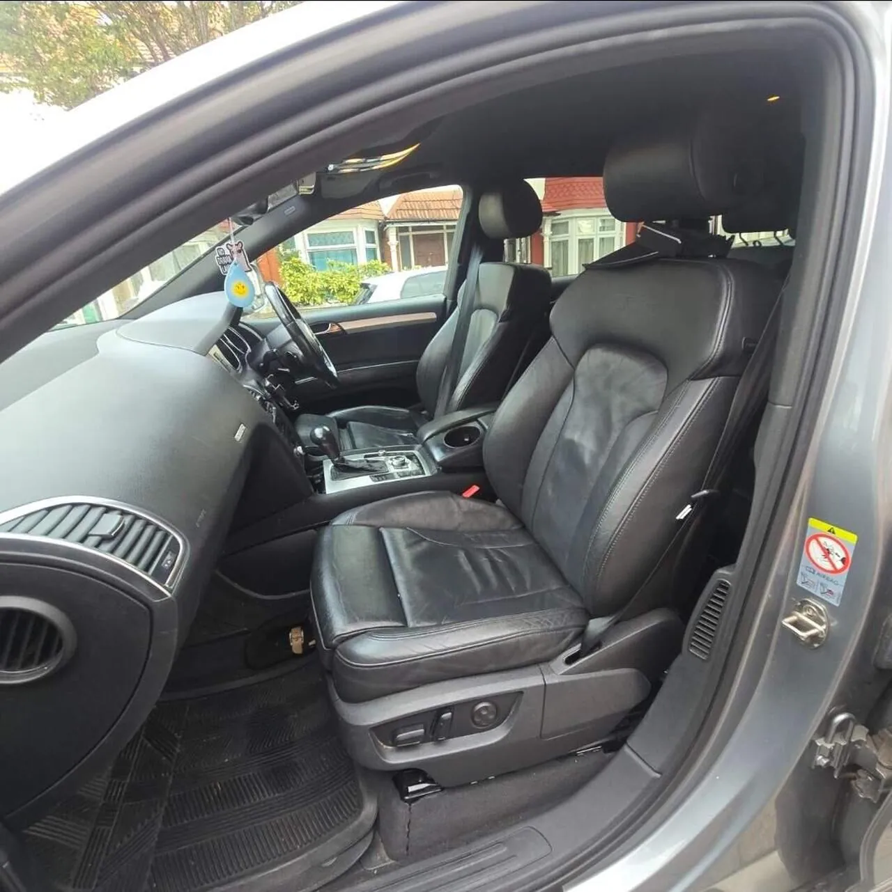 Audi Q7 2007 photo 5