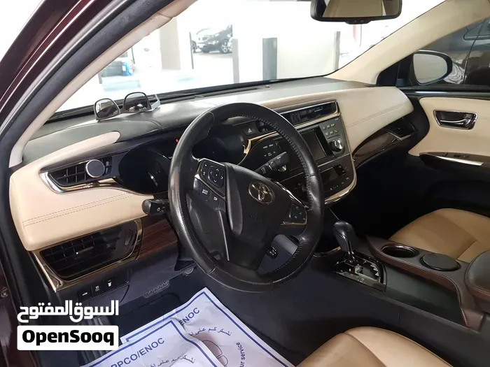 Toyota Avalon 2013 photo 4