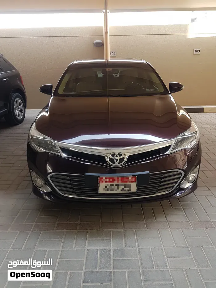 Toyota Avalon