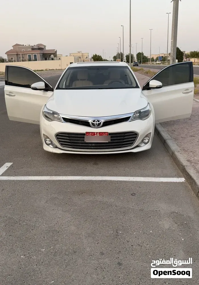 Toyota Avalon 2013 photo 5