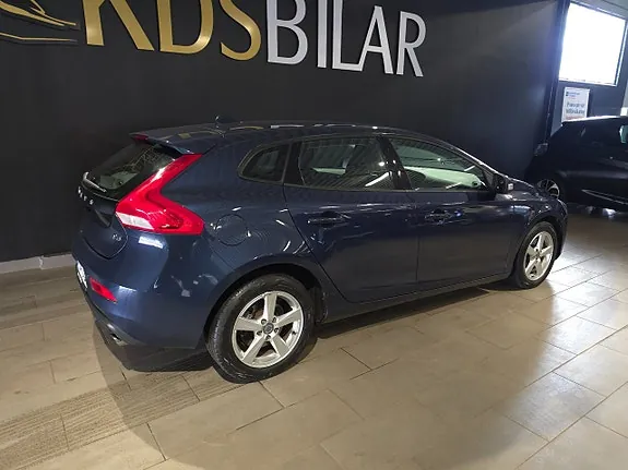 Volvo V40 2014 photo 5