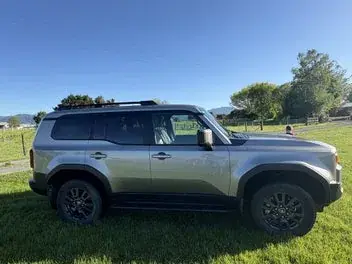 Toyota Land Cruiser Prado 2025 photo 4