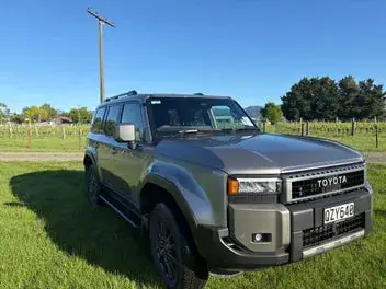 Toyota Land Cruiser Prado 2025 photo 3