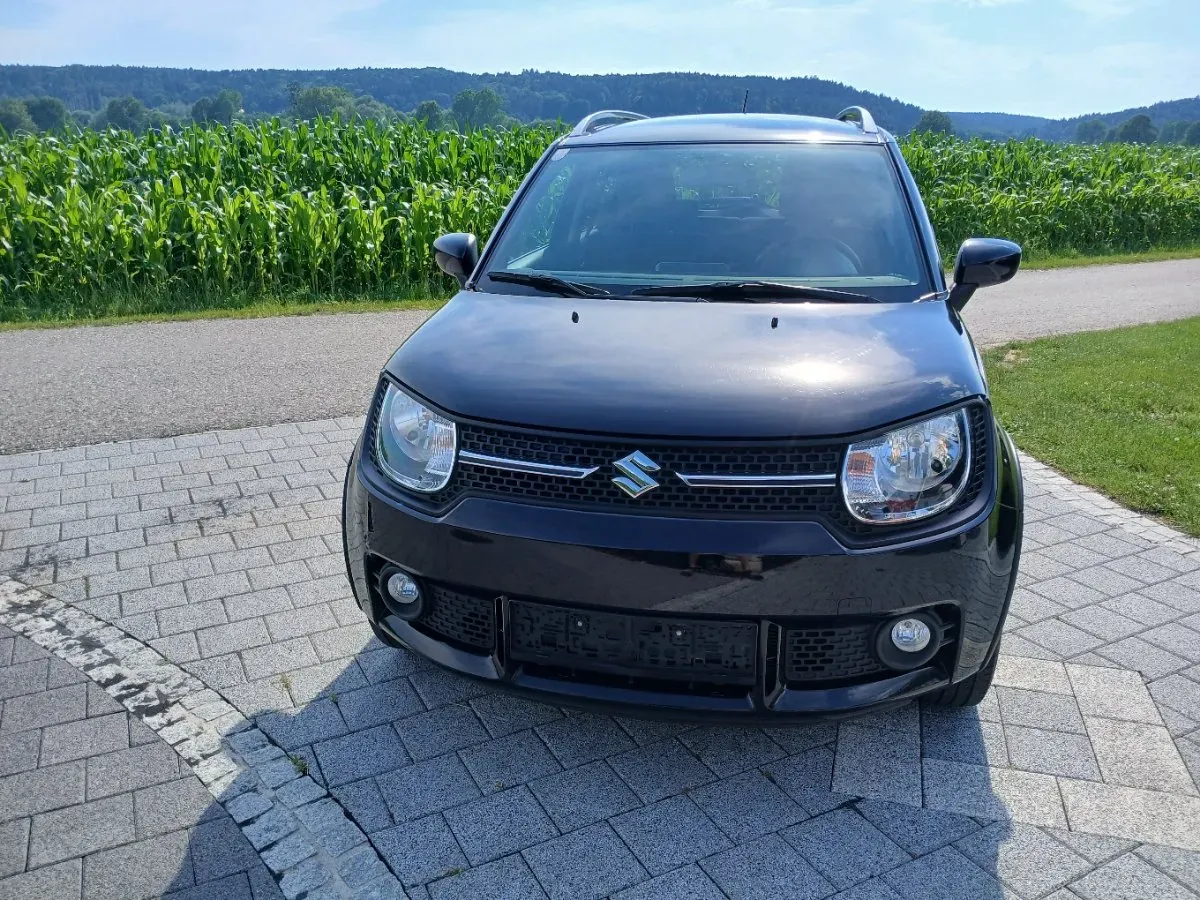 Suzuki Ignis 2017 photo 2