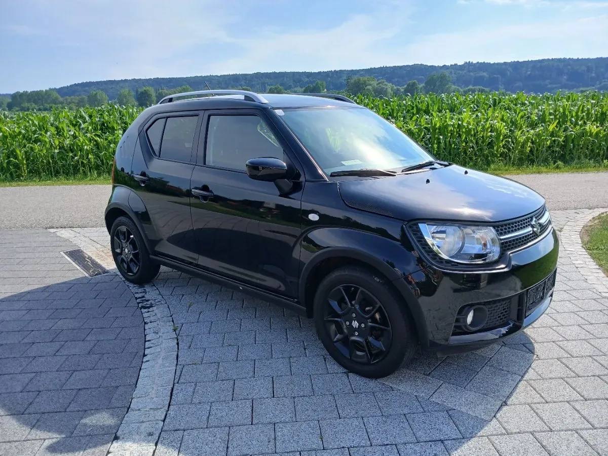 Suzuki Ignis 2017 photo 3