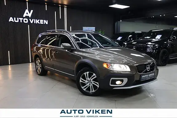 Volvo Xc70