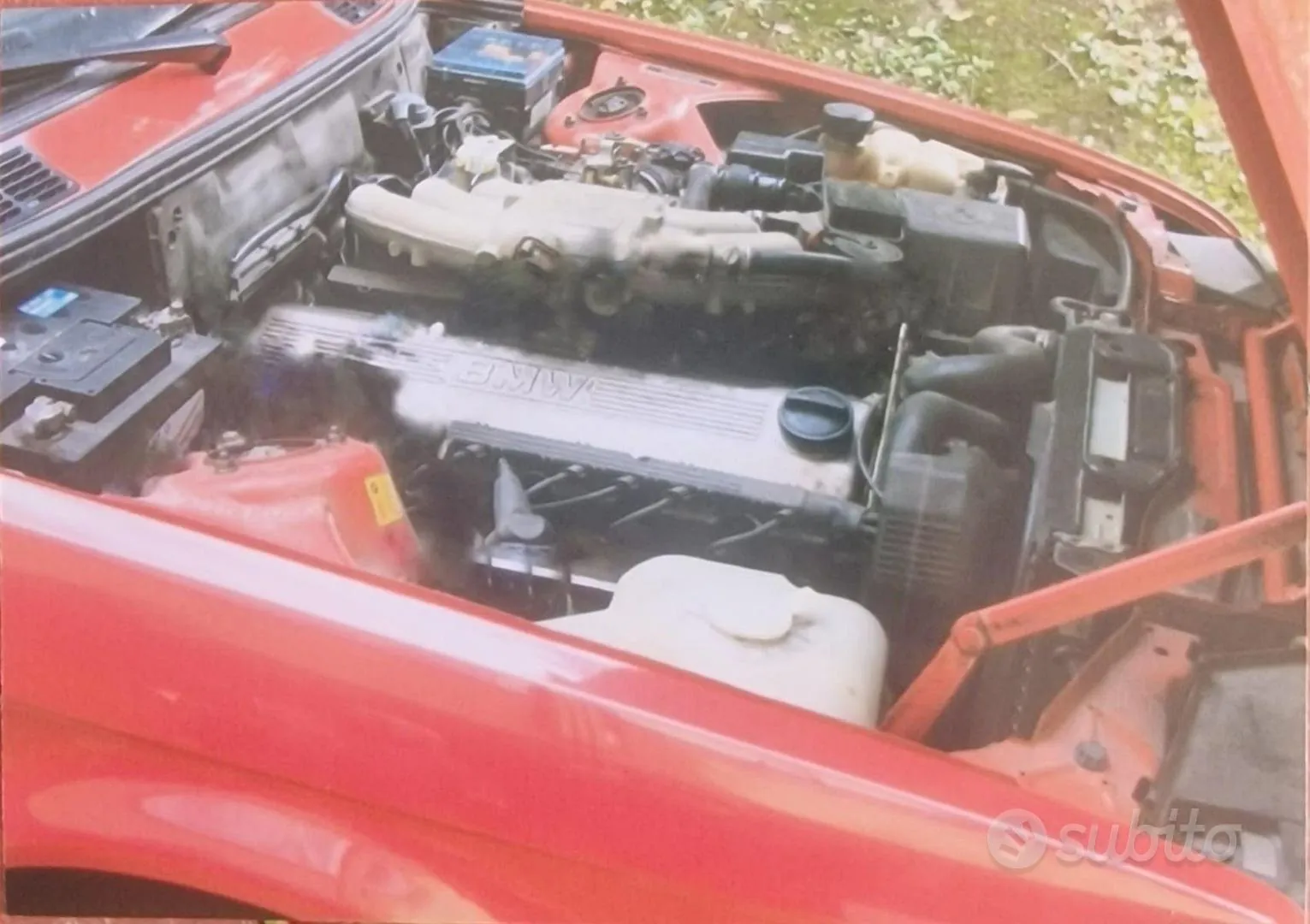 BMW 320 R2 1990 photo 5
