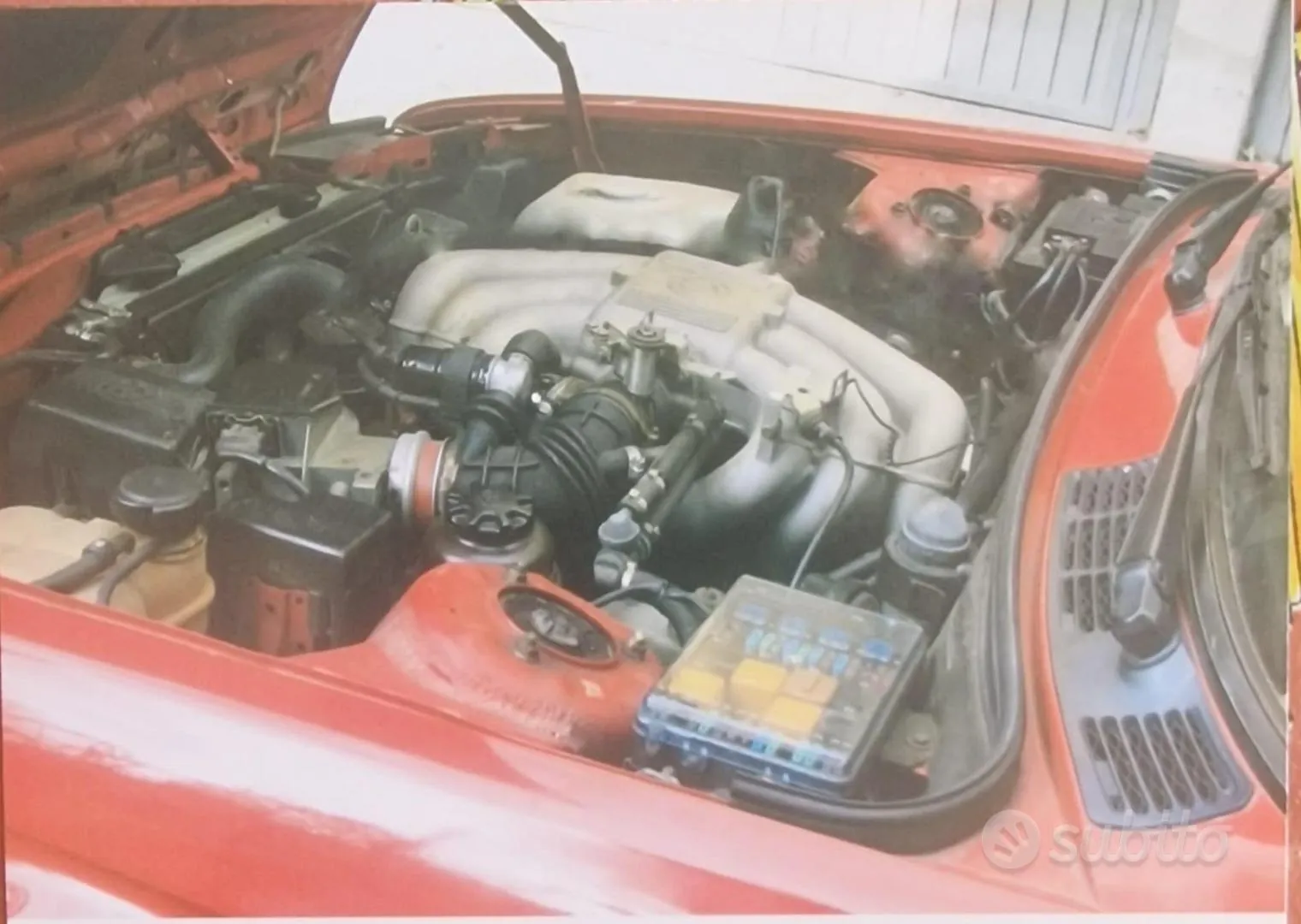BMW 320 R2 1990 photo 3