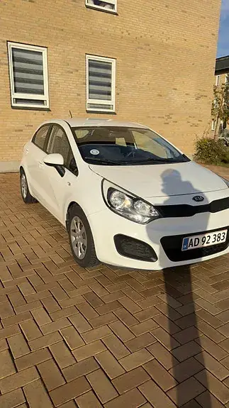 Kia Rio 2013 photo 3