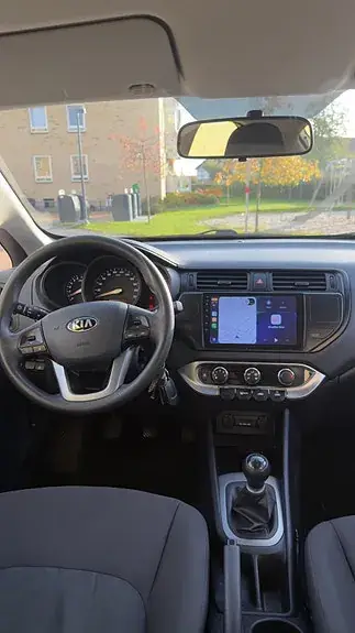 Kia Rio 2013 photo 4