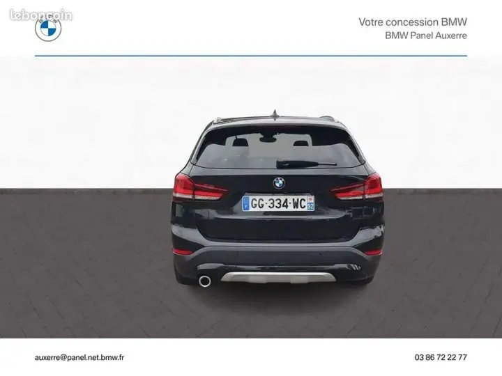 BMW X1 2022 photo 4