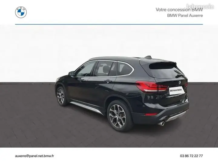 BMW X1 2022 photo 3