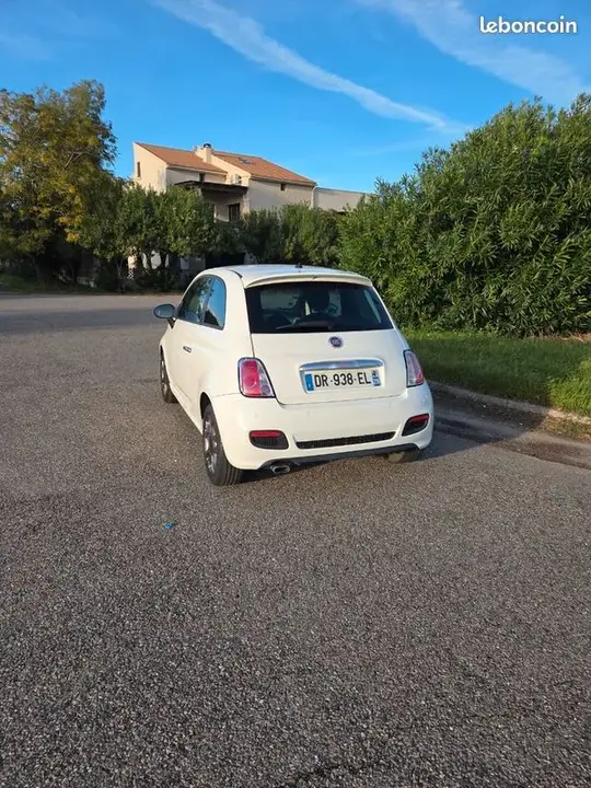 Fiat 500 2015 photo 2