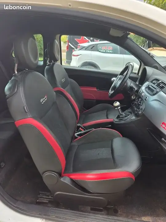 Fiat 500 2015 photo 3