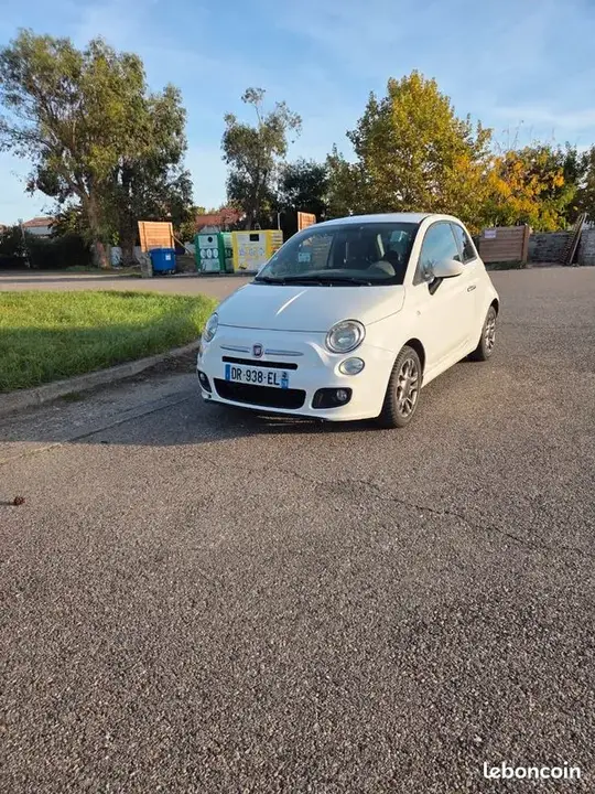 Fiat 500