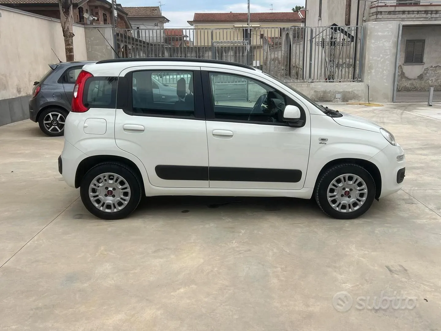 Fiat Panda 2019 photo 4